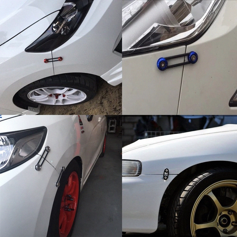 bumper fasteners