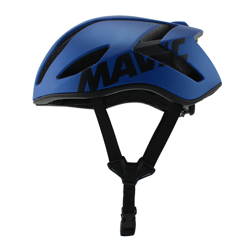 

2020 New style aero road bike helmet Men or women bicycle helmet cycling ultralight helmets Cascos durk gray size  54-60cm, Dark blue