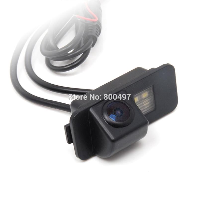 

CCD HD Car Rear View Reverse Camera Backup Parking Assistance IP67 Camera for Focus Hatchback 2 Fiesta S-max Kuga Mondeo