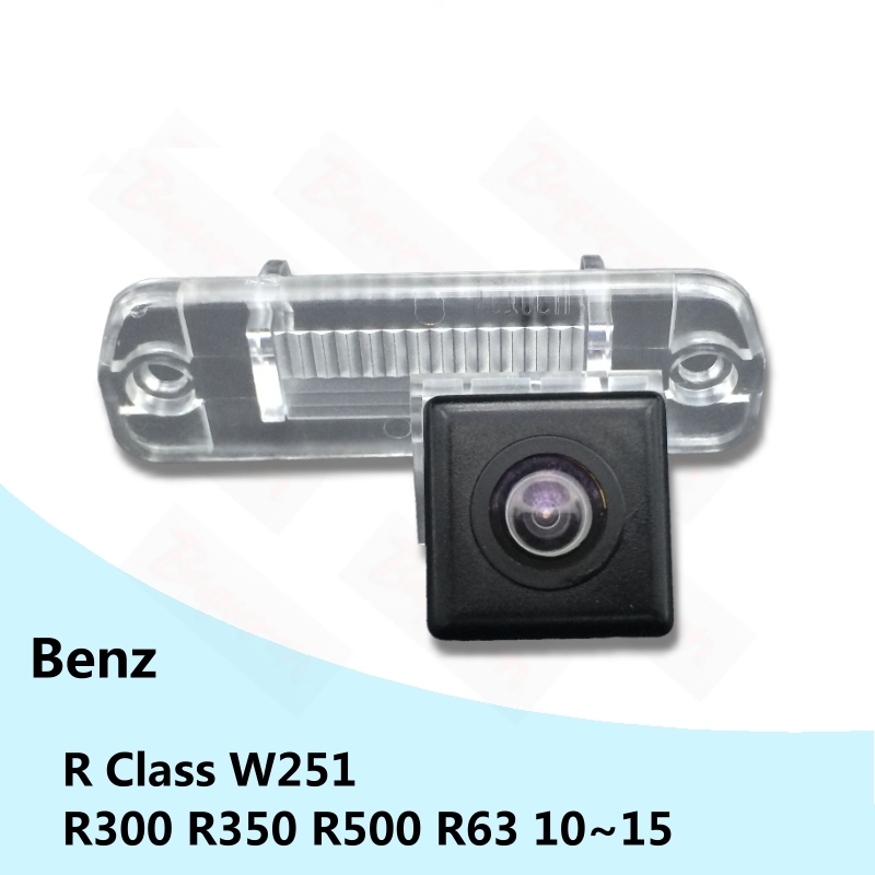 

for R Class W251 R300 R350 R500 R63 Car CCD Waterproof Night Vision reverse Rear View Reversing Backup Camera