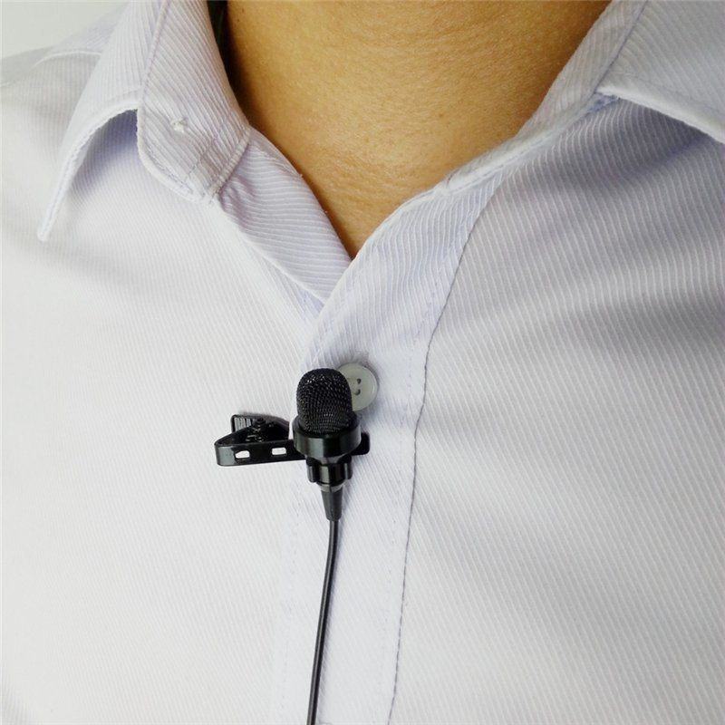 

USB Stereo External Microphone High Fidelity Microphone for Hero 4 3 3+ Action Camera 8899