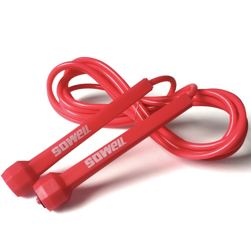 

Jump Rope Wear-Resistant Handle Ultra-Speed Skipping Rope Jumping Ropes For Boxing Gym Fitness Training