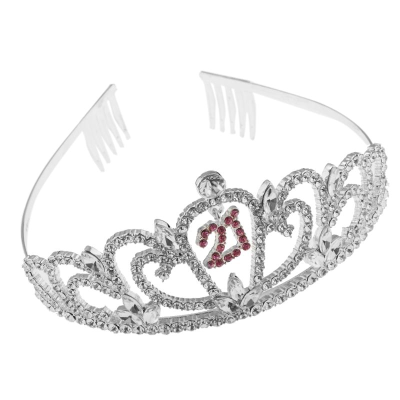 where to buy 21st birthday tiara