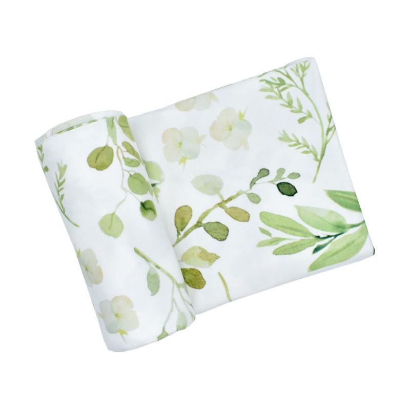 

2020 New Baby Girl Boy Clothes Bedding Accessories Sleeping Bag Swaddle Blanket Floral Print Newborn Props, 6-s