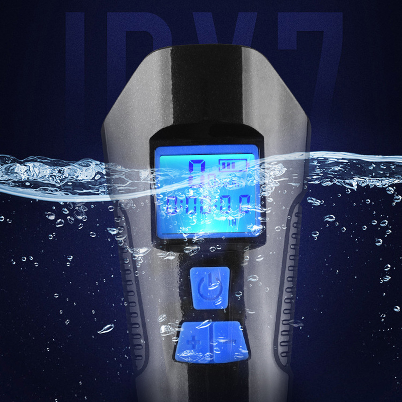 

USB Rechargeable Bicycle Headlight Bike Head Light Front Lamp Cycling with Horn 120 dB ALS88