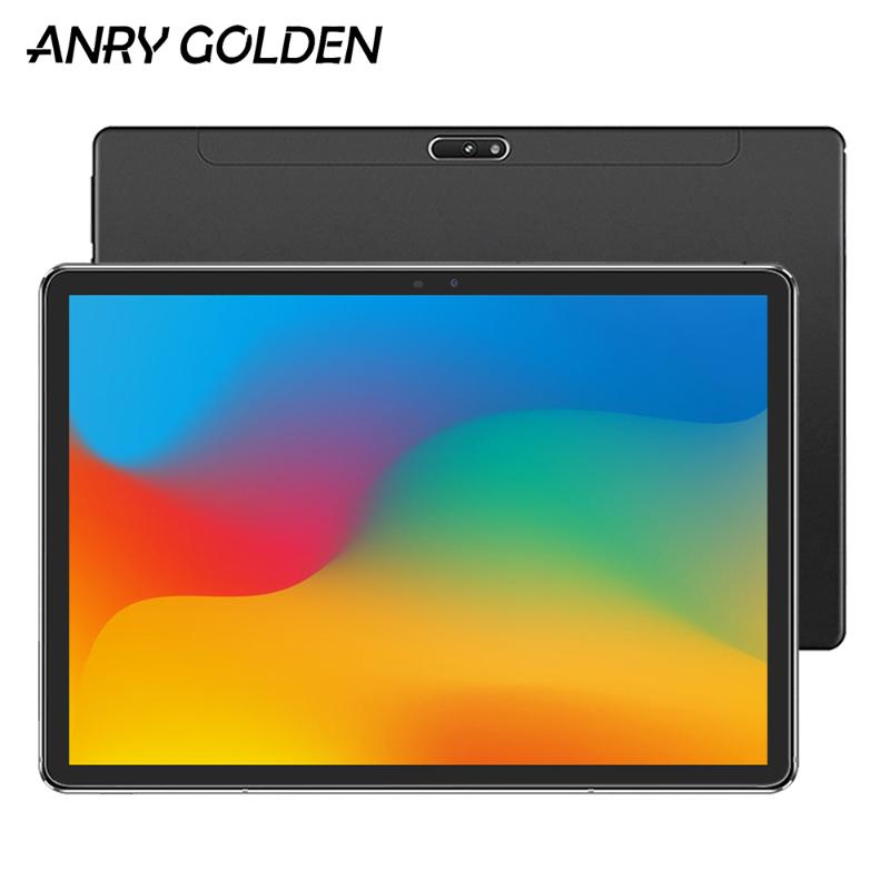 

ANRY S20 11.6 Inch Helio X27 3+64GB 2.0Ghz Deca Core Android 8.1 Black 8000mAh Tablet PC Wifi GPS 4G Phone Call Tablet