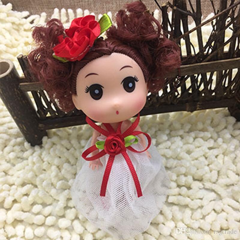 muñequitas con ojos grandes