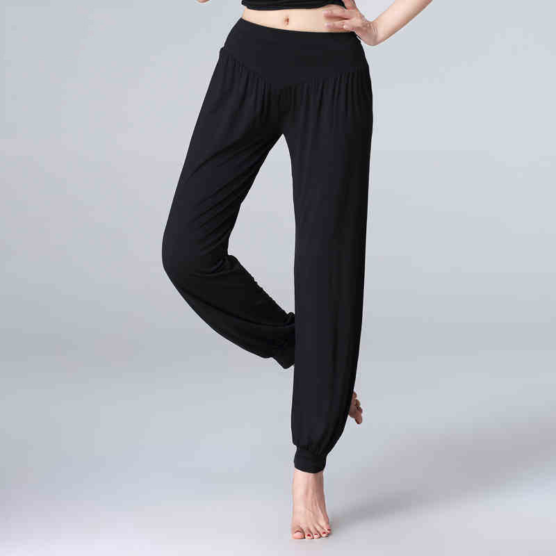 

Black Latin Dance Pants Women Tango Salsa Samba Rumba Cha Cha Dancing Trousers Ballroom Practice Wear Adult Bloomers DCC371