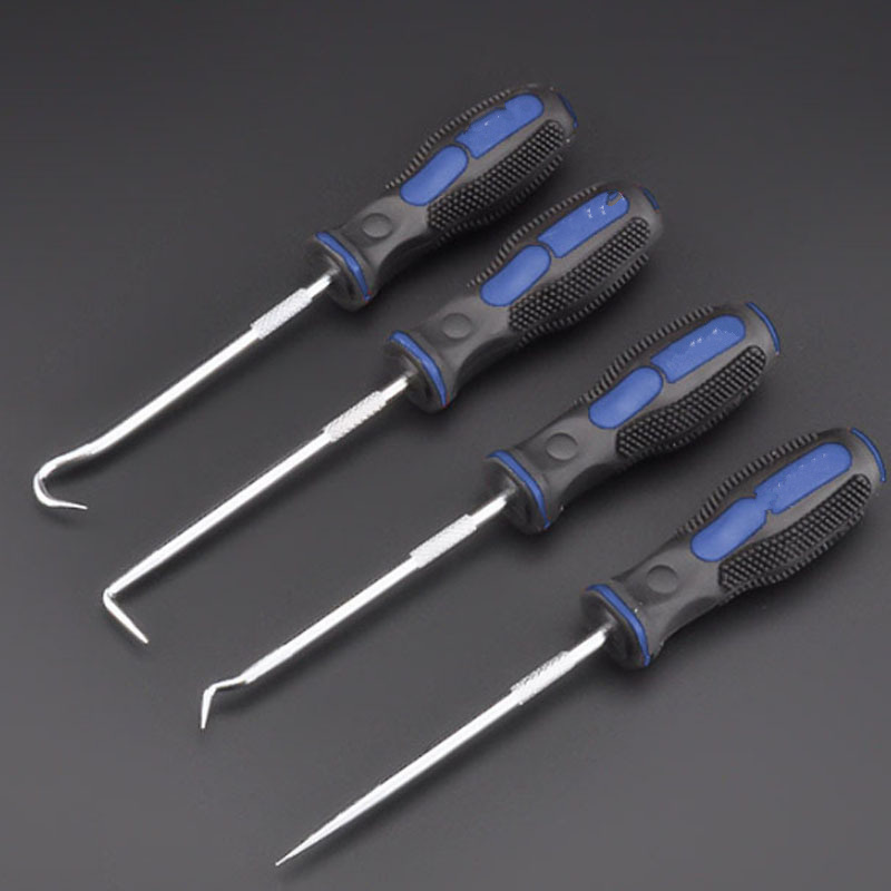 

Toner Refill Tool Hook Right Angle Elbow Oil Seal Hook for Laser Printer Copier toner cartridge refilling Refill Reset