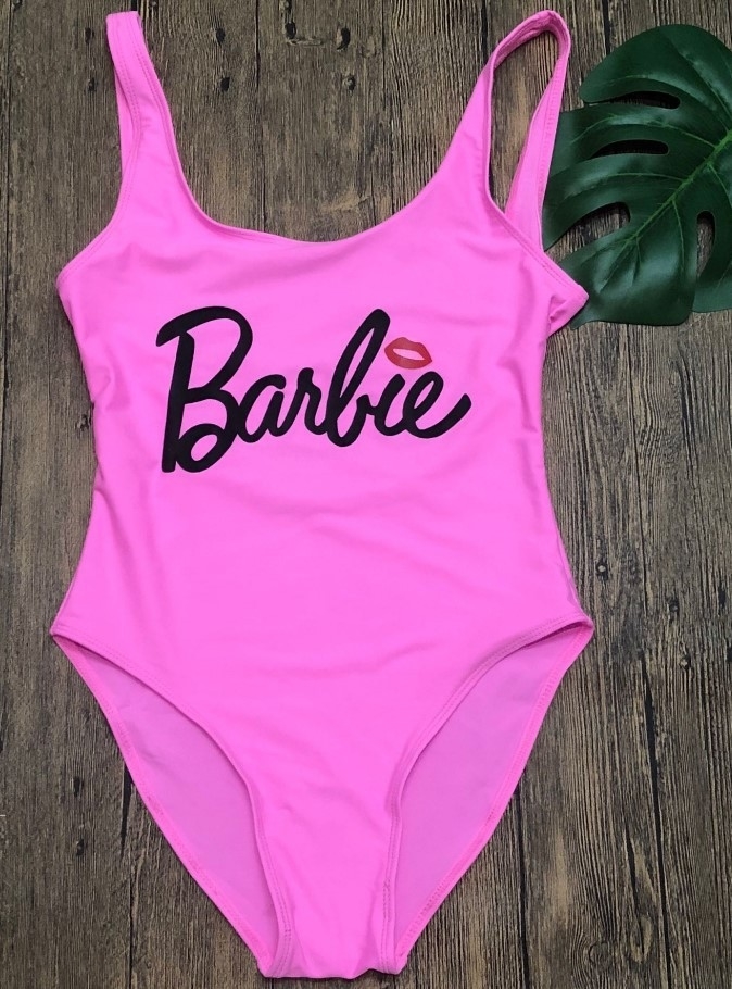 children's barbie swimsuit