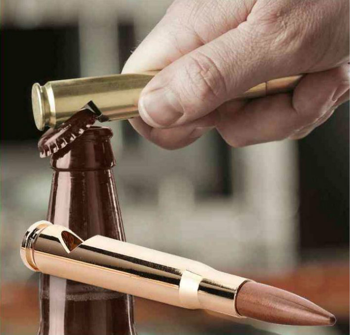 

Creative bullet bottle opener Creative Bullet Shape Red Wine Corkscrew Kitchen Bar Tools c569