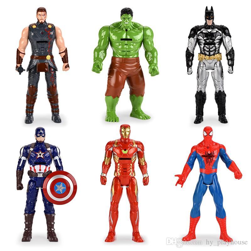 cheap superhero action figures