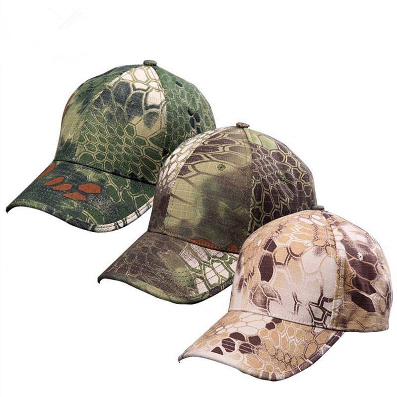 

Outdoor Sports Bike Riding Hunting Baseball Hat Camouflage Multiple Camouflage Baseball Cycling Bicycle Cap Camping Accessories, Kryptek desert