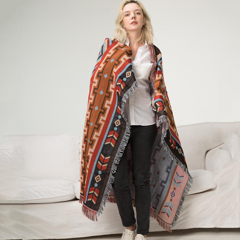 

Warm Blanket Coral Fleece Velvet Blankets Throw Travel Law Tapestry Couverture Polaire Carpet