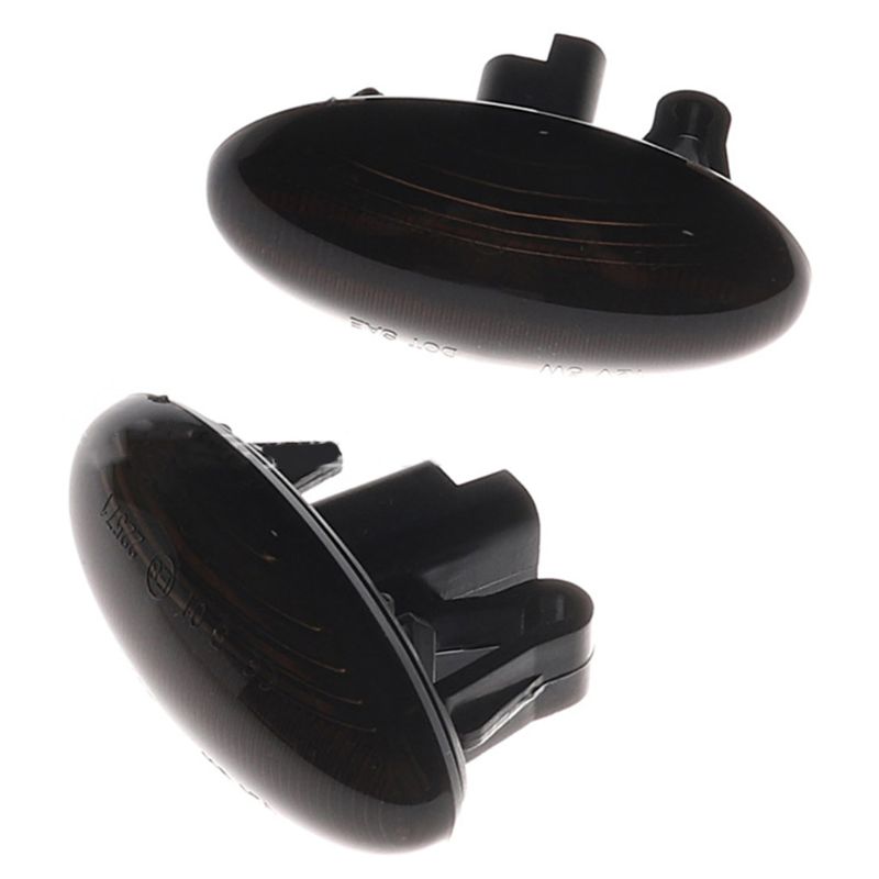 

Car Dynamic LED Side Marker Indicator Lamp Turn Signal for for, As pic