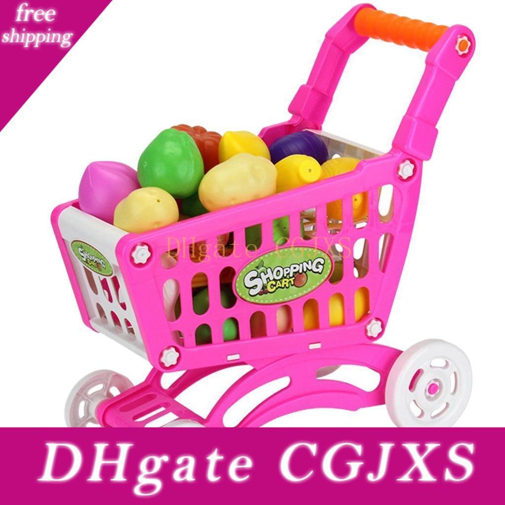carrito de mandado juguete