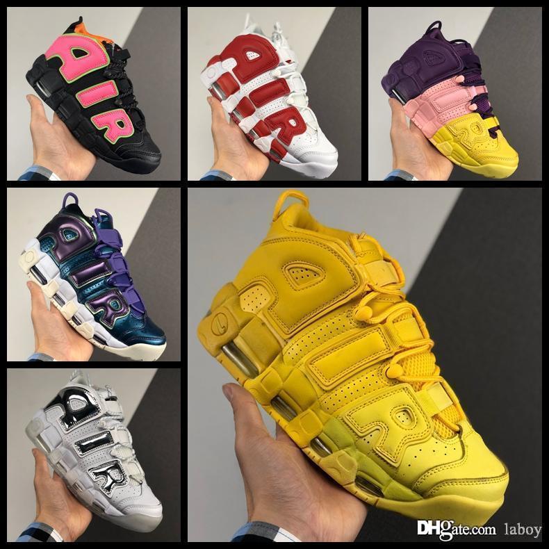Air More Uptempo Online Shopping | Buy 