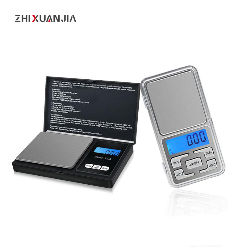 

500g 1000g 0.01g Portable Digital kitchen Scales Libra LED Electronic Scales jewelery Weight Kitchen LED Electronic, Only 20g weight