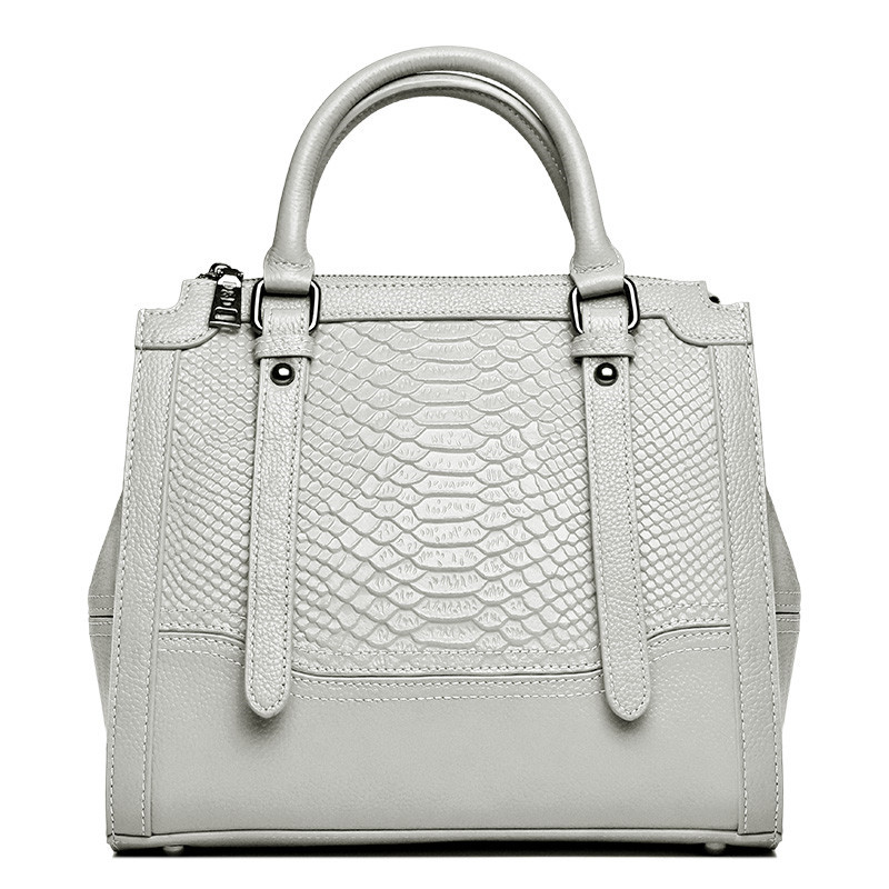 

Genuine leather bag designer women bag handbags for women 2020 New tote office bags for shoulder sac a main femme, Beige