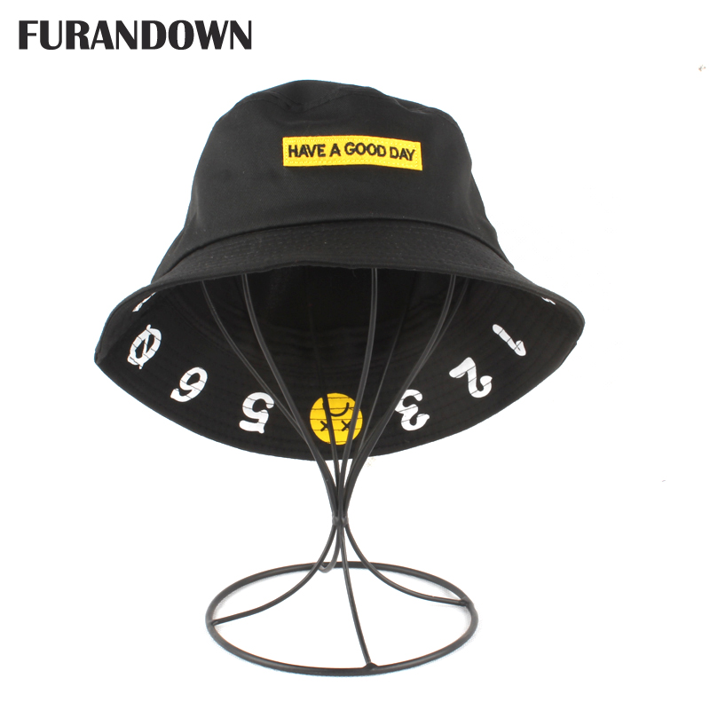 

FURANDOWN Mens Panama Bucket Hat Women Casual Summer Cap Sun Beach Bucket Hats chapeu pescador, White