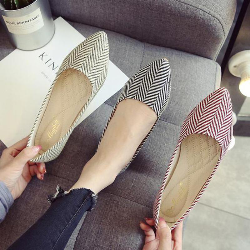 office ladies espadrilles