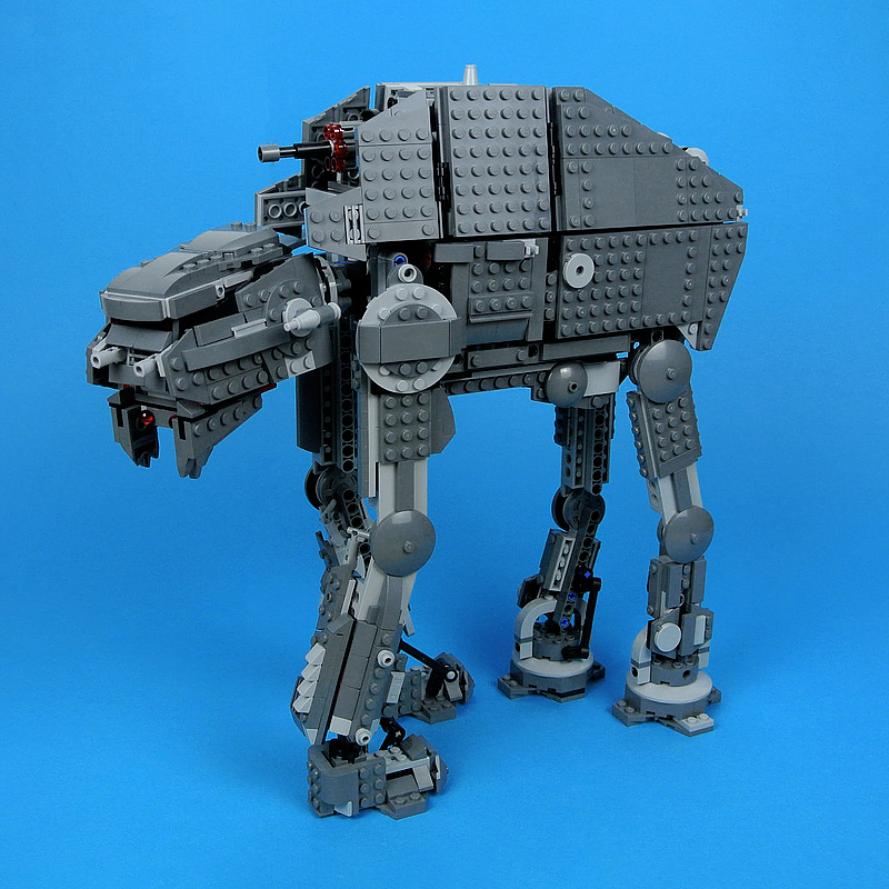 

05130 10908 Planet Series First Order Heavy Assault Walker Building Blocks Toys Christmas gift Comptible 75189