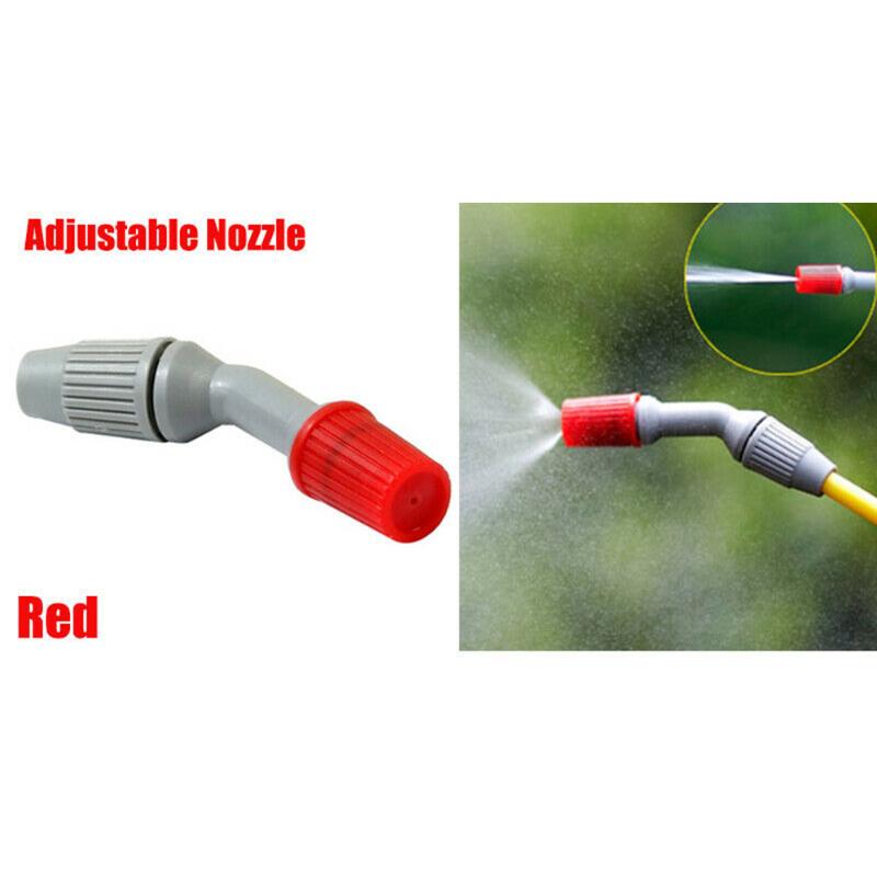 

Ajustable Spray Nozzle Weedkiller Cone Spare Parts Replace For Sprayer Lance Nozzles Watering Fruit Tree Gardening Connector