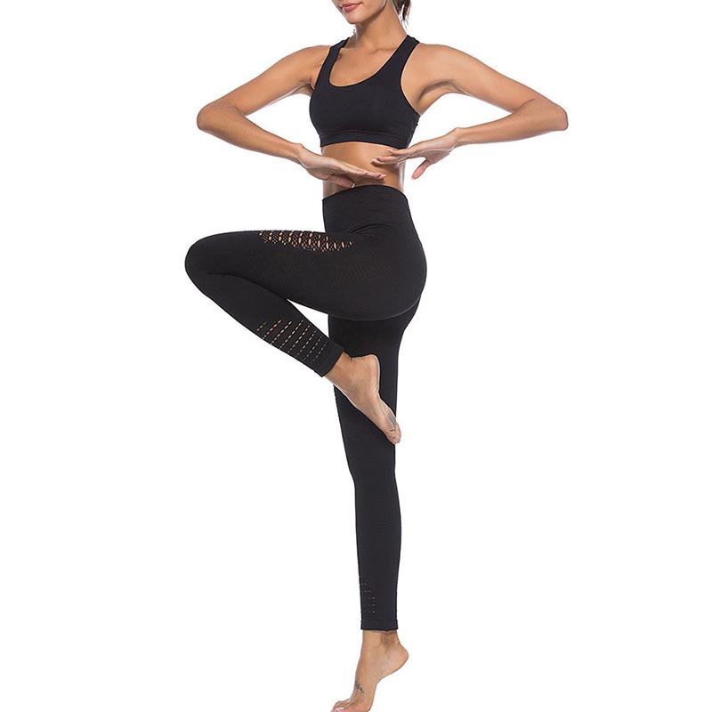 

New 1 Pcs Women High Waist Seamless Yoga Pants Leggings Stretchy for Running Sports Drop Shipping, Purple