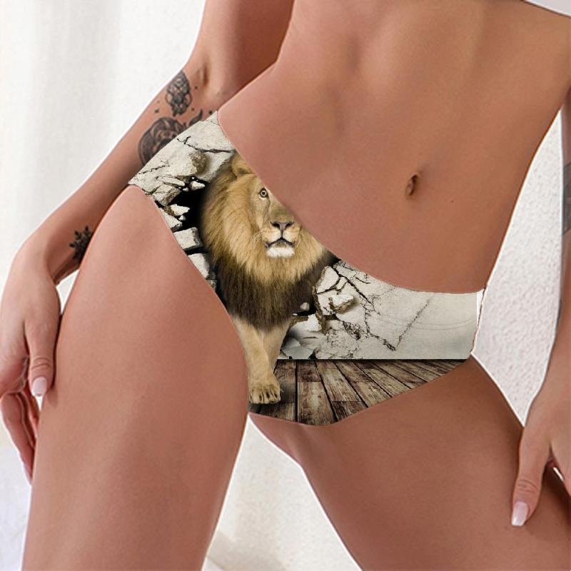 

KYKU Lion Dress Women Animal Vestido Sexy Anime Ladies Dresses Cartoon 3d Print Harajuku Sundress Womens Clothing Club New Boho, Ahe-10104