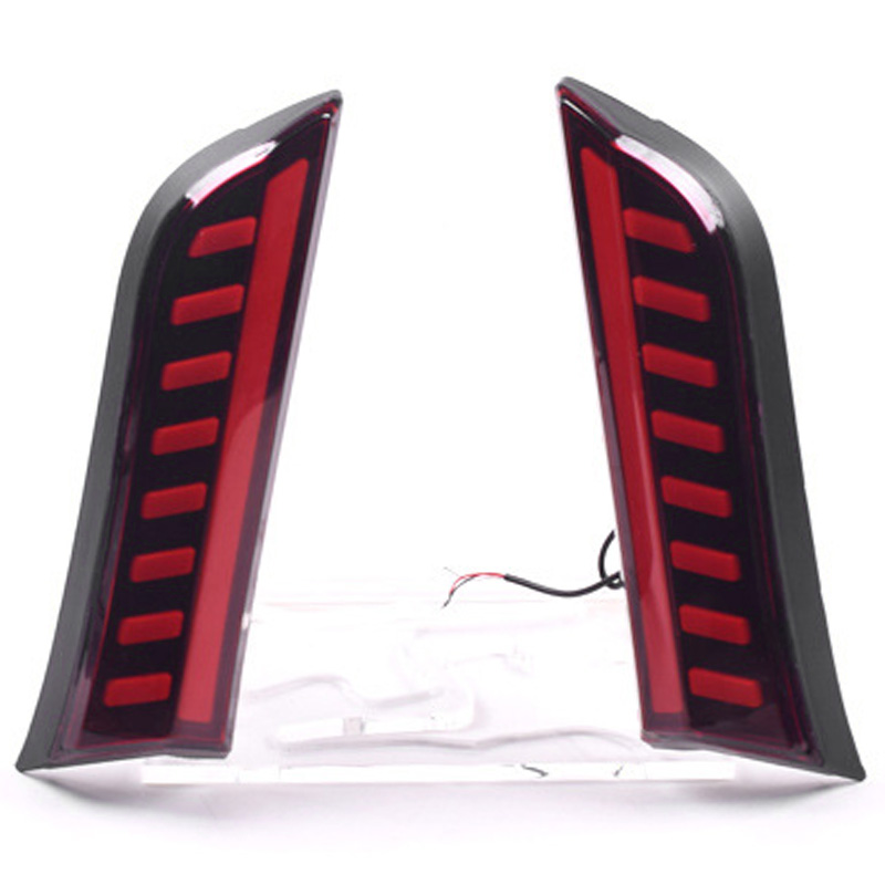 

LED Reflector Lamp Rear Light for 2020 2020 Brake Light Bumper Taillight