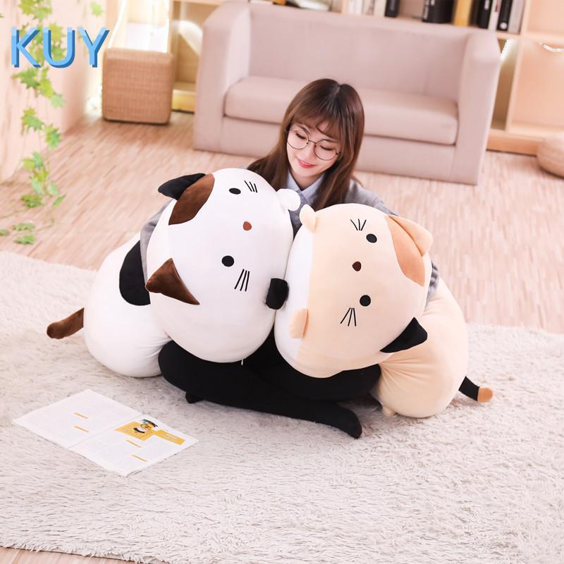 giant cat plush