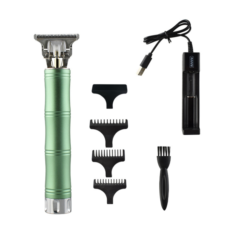 

New Fashion Multifunction USB Rechargeable T88 Baldheaded Hair Clipper Electric Hair Trimmer Machine Men Haircut Styling Tool