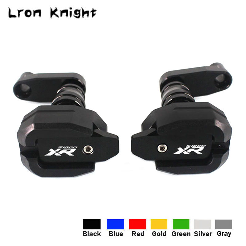 

For S1000XR S1000 XR S 1000 XR 2020 - 2020 Motorcycle CNC Falling Protection Frame Slider Fairing Guard Crash Pad Protector