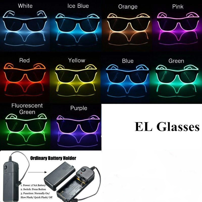 glow glasses wholesale