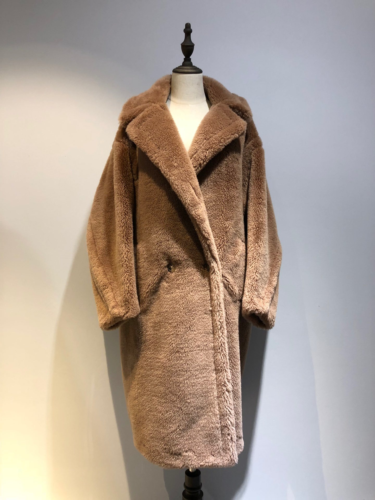 teddy bears from fur coats