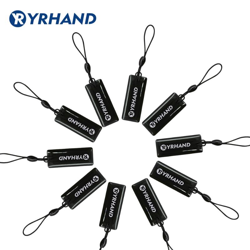 

10pcs YRHAND RFID M1 13.56Mhz Small Cards for Smart Door Locks