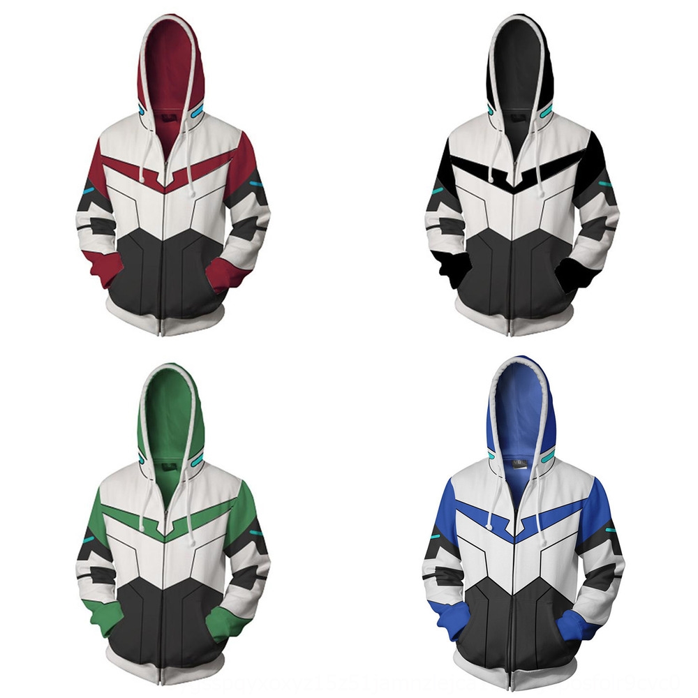 voltron sweater