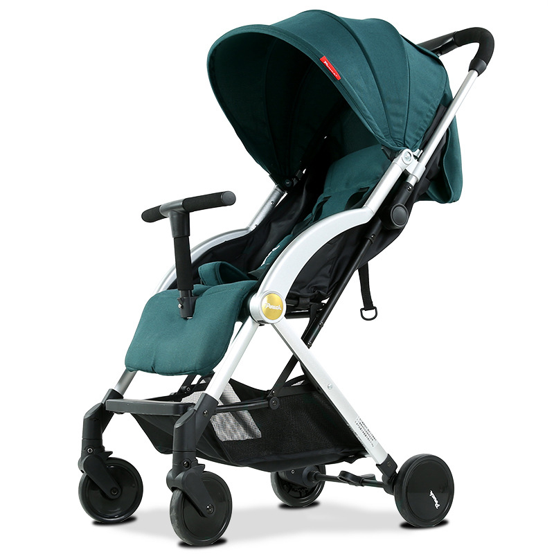 

Hot Mom 3 in 1 Light Baby Car Seat With Wheels Seat Portable Umbrella Folding Kids Trolley Foldable Baby Carseat And Stroller