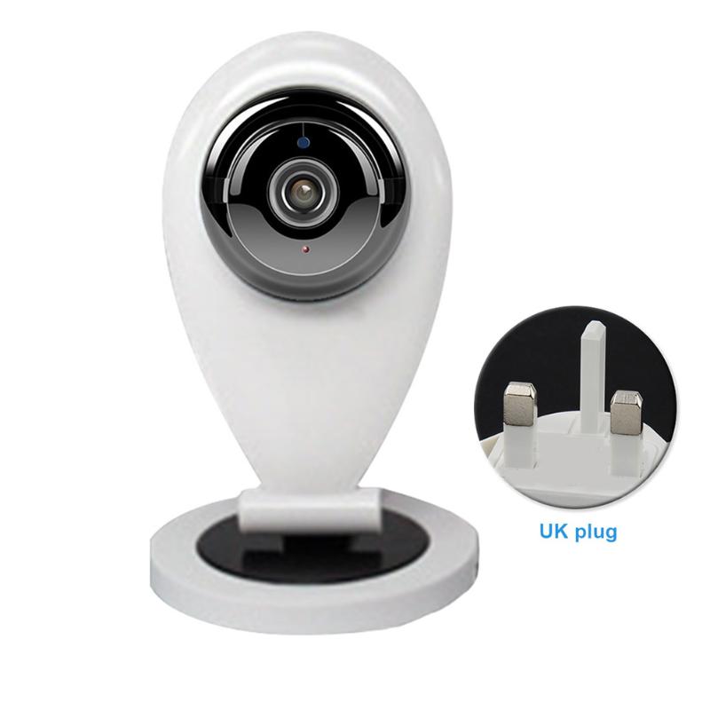 

Remote Monitor WIFI Wireless Cloud Service Home Security Night Vision Activity Detection Multifunctional Camera High Definition