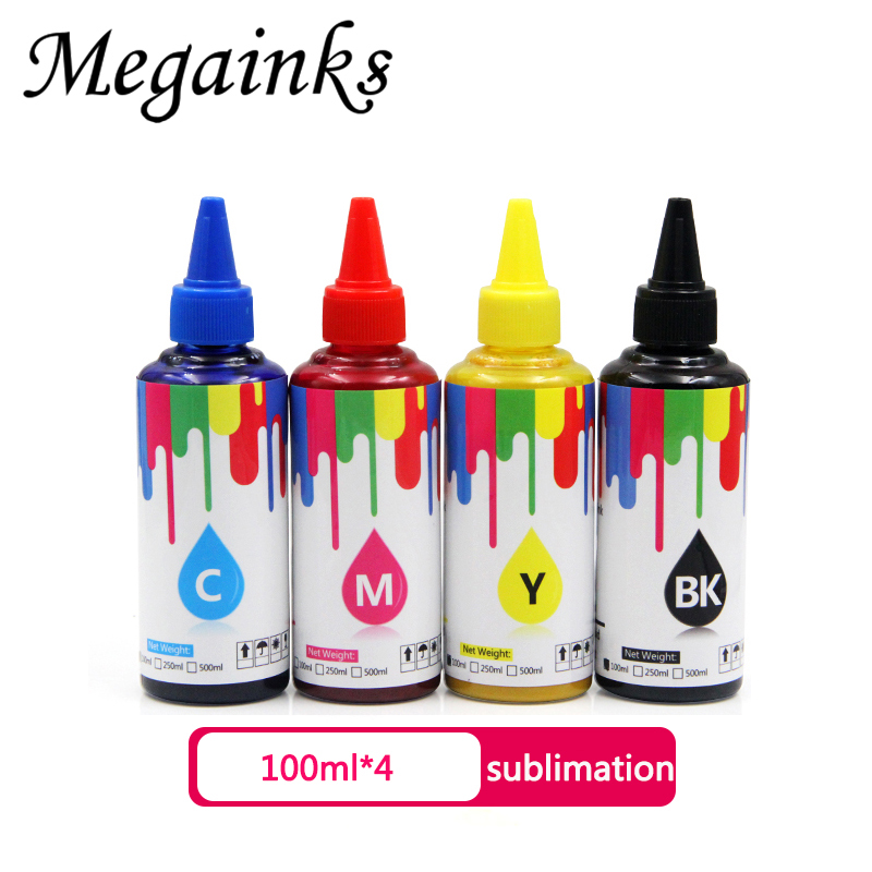 

Sublimation ink with Coating For 25XL for WF3620 WF3640 WF7610 WF7620 T2521 T2522 T2523 T2524 printer heat transfer