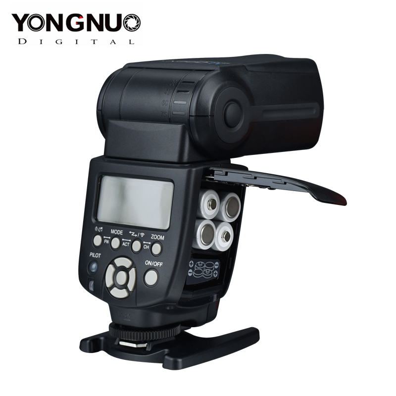 

YONGNUO YN 560 III IV Speedlight for Pentax DSLR Camera Flash Speedlite YN560 Wireless Master Flash Original