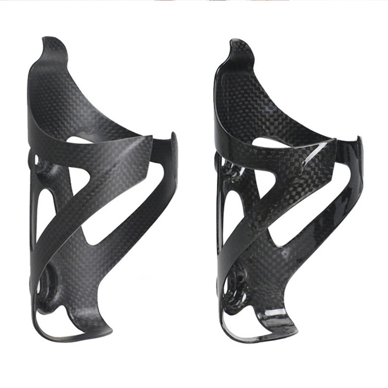 

New Listing-Carbon Fiber Bicycle Water Bottle Cage Mtb Road Bike Bottle Holder Ultra Light Cycling Accessories