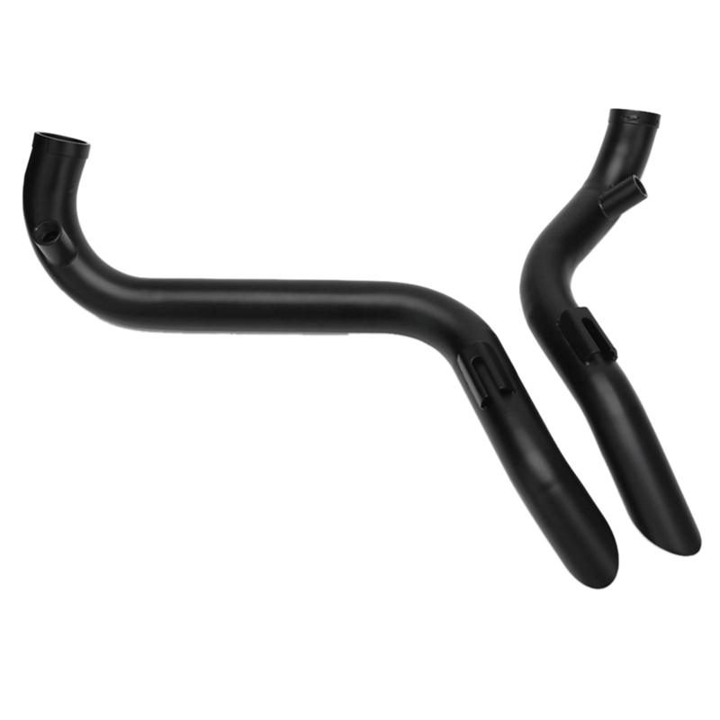 

Motorcycle New Stainless Steel 2 inch Drag Exhaust Pipe for H a r l e y Softail Touring Sportster Dyna Choppers Bobber Customs