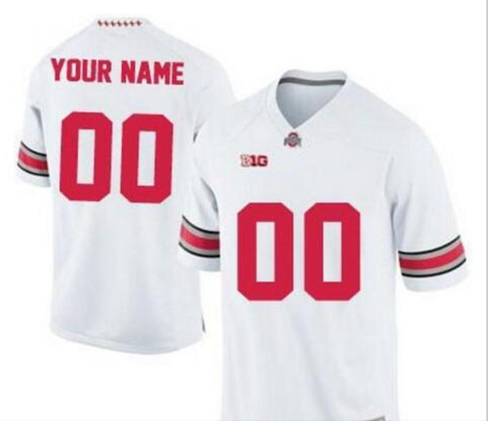 youth black ohio state jersey
