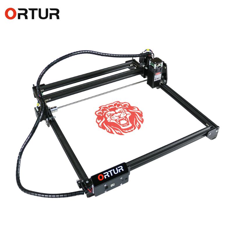 

Upgrade Ortur Laser Master2 Professional Large Engraving Size DIY Desktop Mini CNC Laser Engraver Engraving Wood Cutting Machine