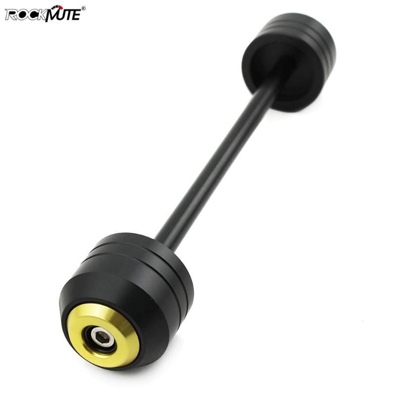 

Axle Fork Falling Pad For Z1000SX 2011-2020 Front Motorcycle POM Wheel Slider Crash Protector