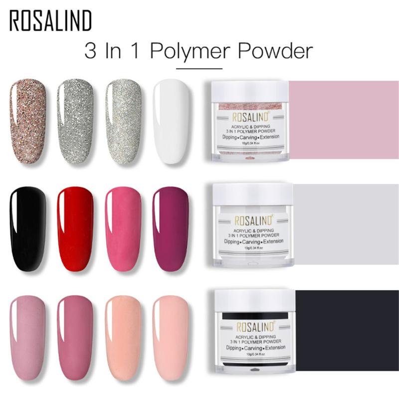 

Ail Powder Set Scrub Nail Powder Extension Nail Set Top Activator Kit Art Decoration Dropshipping #