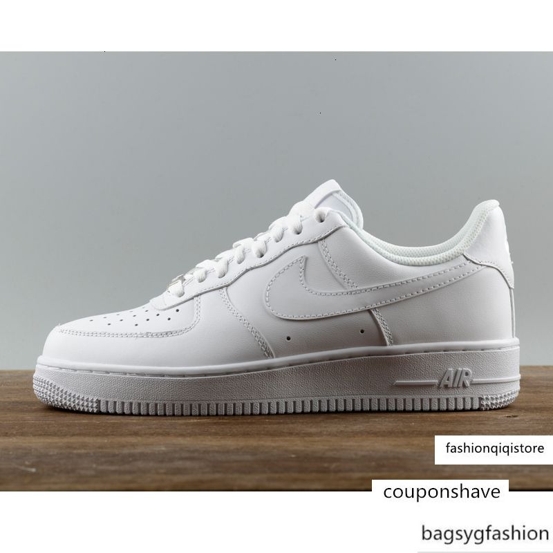 high top all white forces