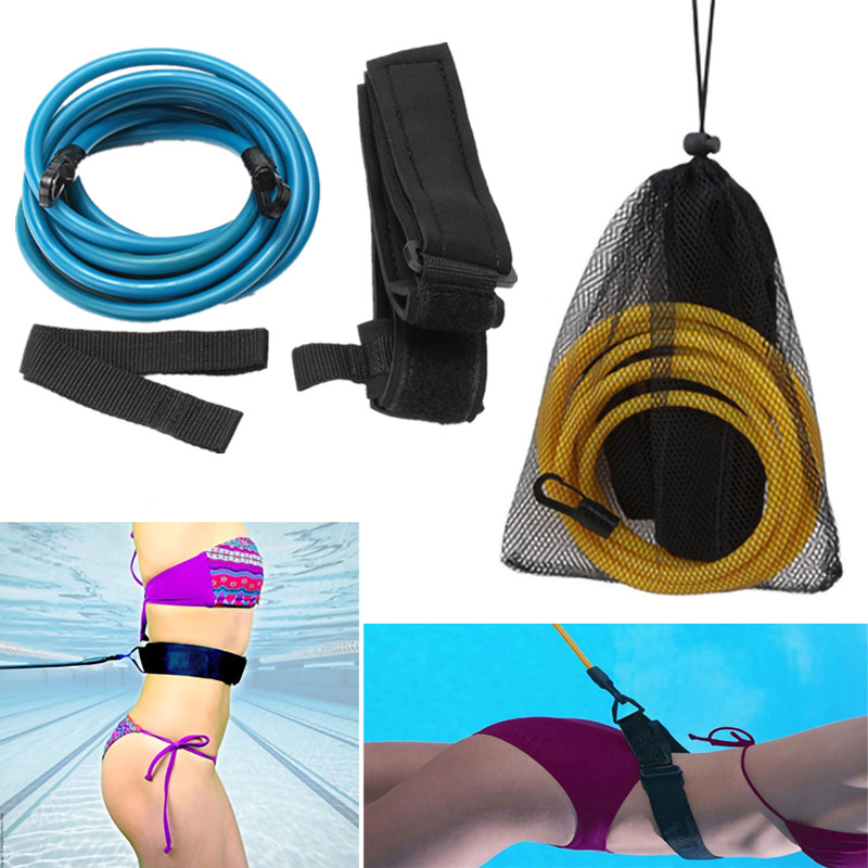 

Professional Simulation Swimming Exercise Land Arm Strength Work Out Fitness Resistance Band Hand Webbed Paddle Swimming Forging