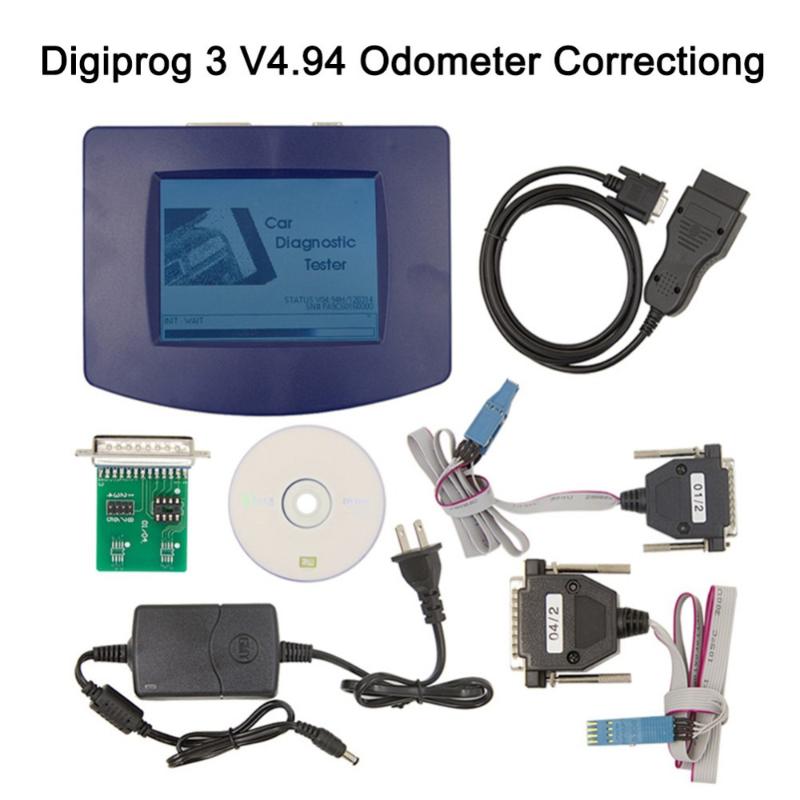 

V4.94 with FT232 chip OBD2 ST01 ST04 cable odometer correction tool